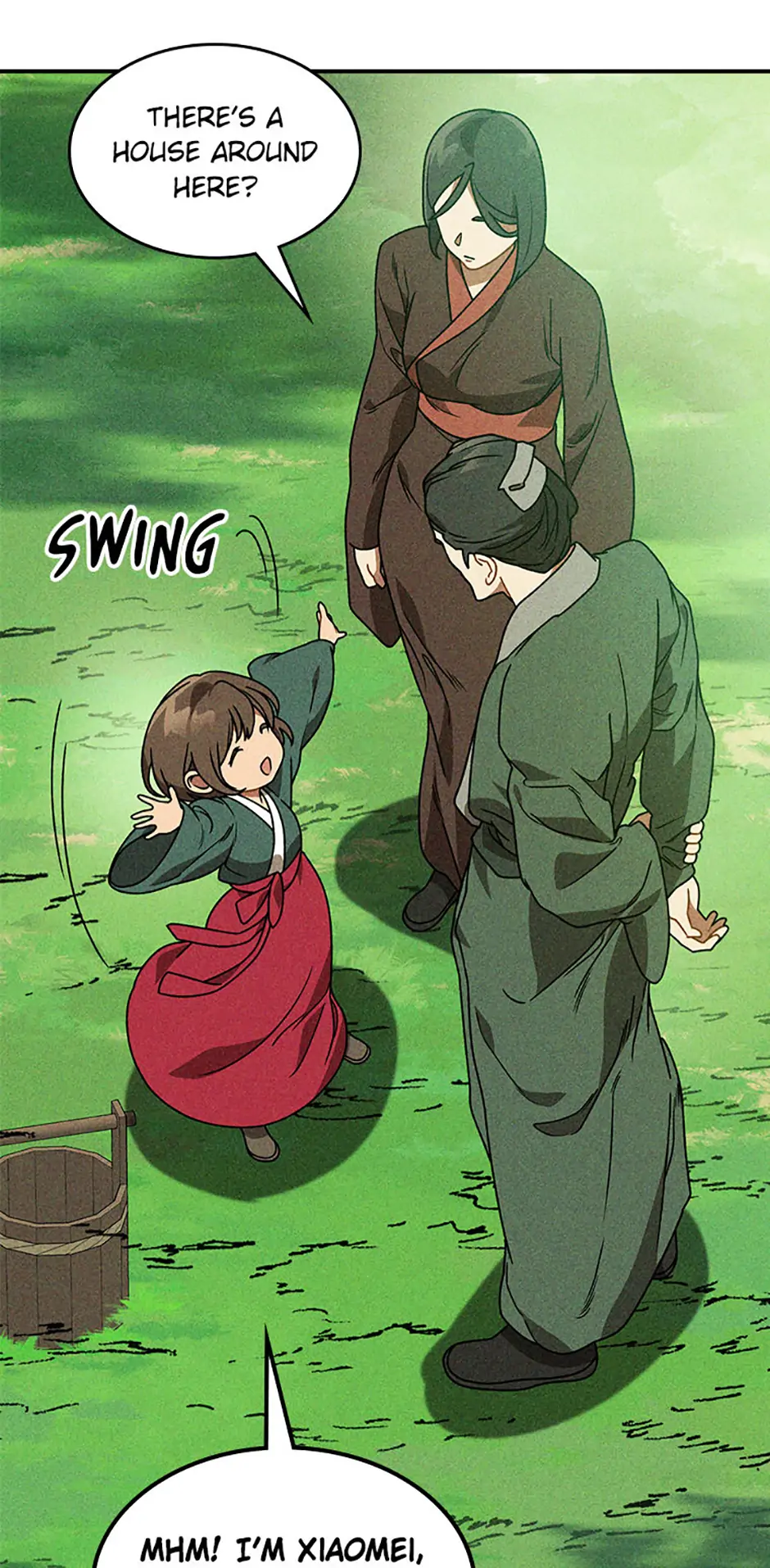 Yi Shen Dang Guan Chapter 90 63